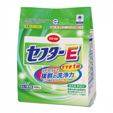 セフターＥ　900g